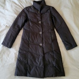 Kenneth Cole Black Coat
